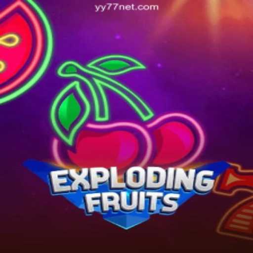 ExplodingFruits: An Exciting Addition to YY77 Oficial 💯️ - O melhor cassino online do Brasil