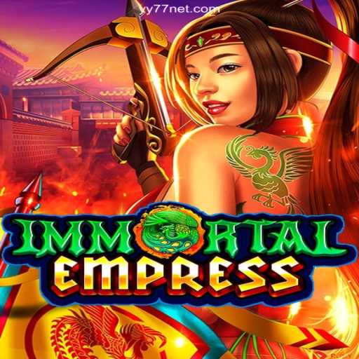 ImmortalEmpress - Embark on a Journey Through Mystical Realms