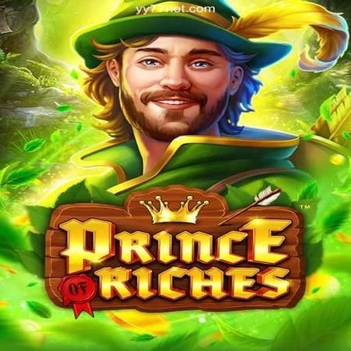 Exploring the Thrilling World of PrinceOfRiches: A Top Game at YY77 Oficial 💯️